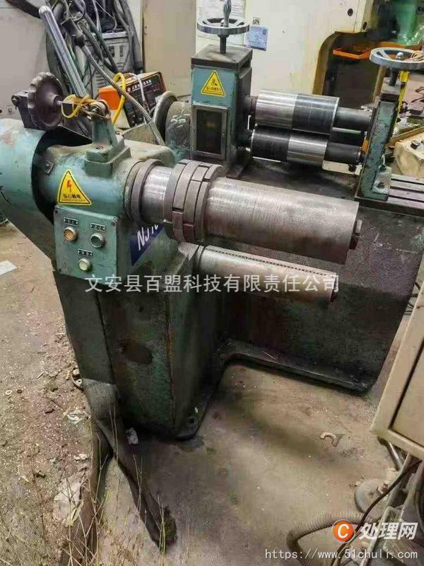 二手分條機