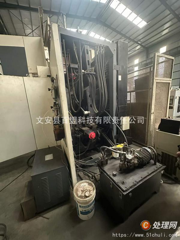 二手加工中心