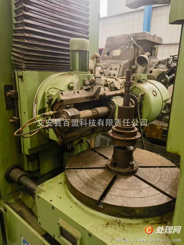 二手滾齒機