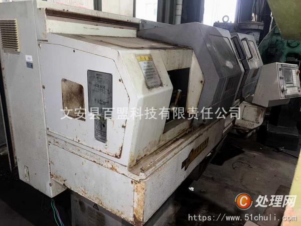 二手數(shù)控車床