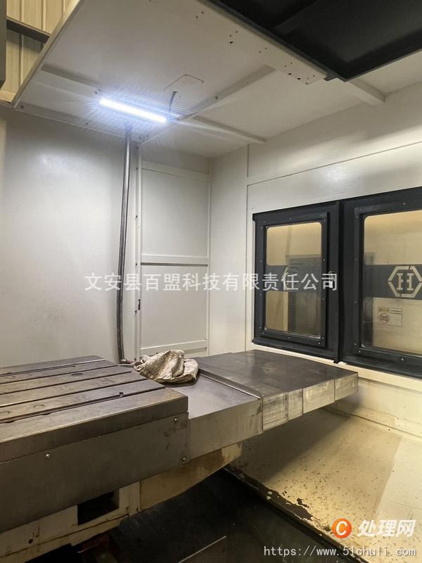 二手加工中心