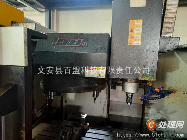 二手?jǐn)?shù)控銑床