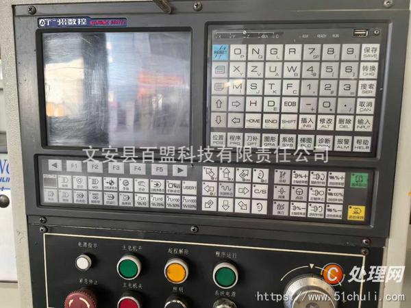 二手?jǐn)?shù)控車(chē)床