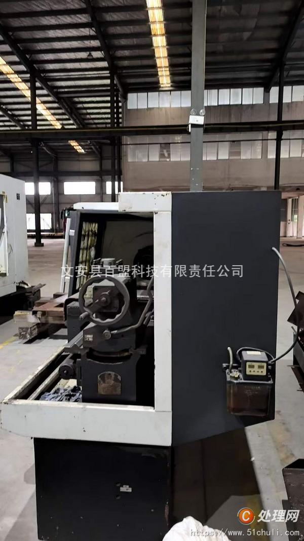 二手數(shù)控車床