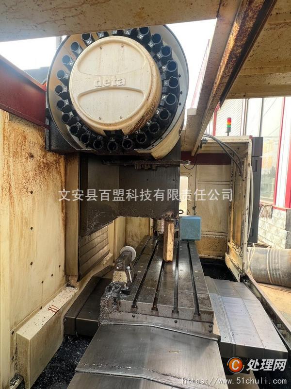 二手加工中心