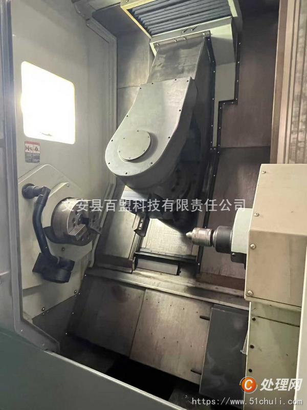 二手數控車床
