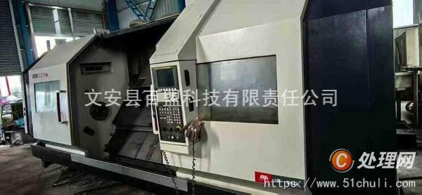 二手數(shù)控車床