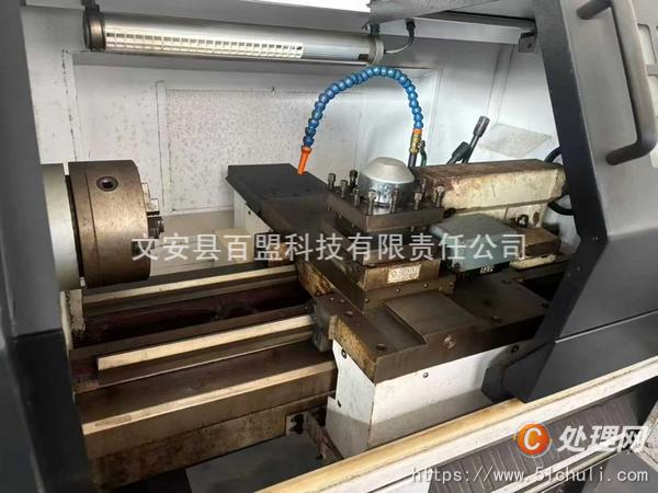 二手?jǐn)?shù)控車床