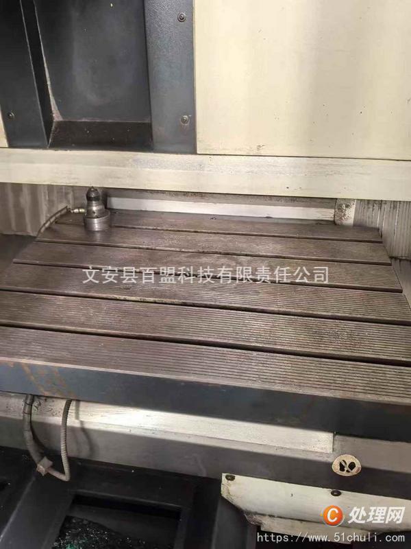 二手加工中心