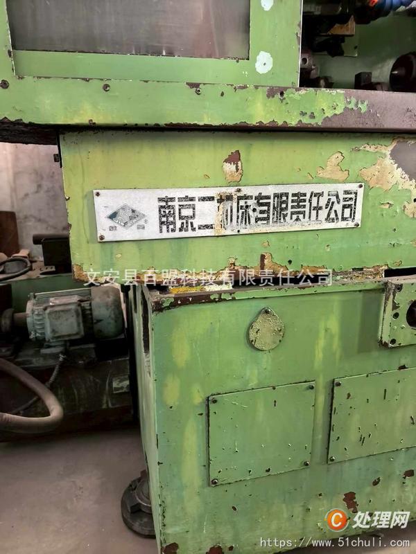 二手齒輪加工機(jī)床