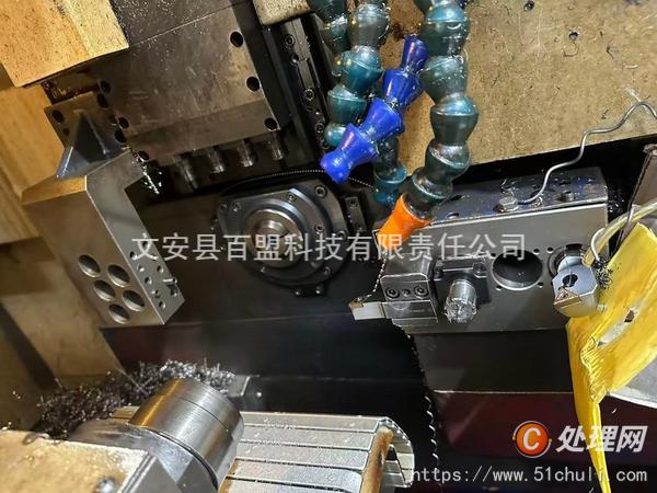 二手走心機