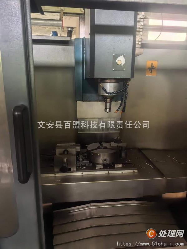 二手?jǐn)?shù)控銑床