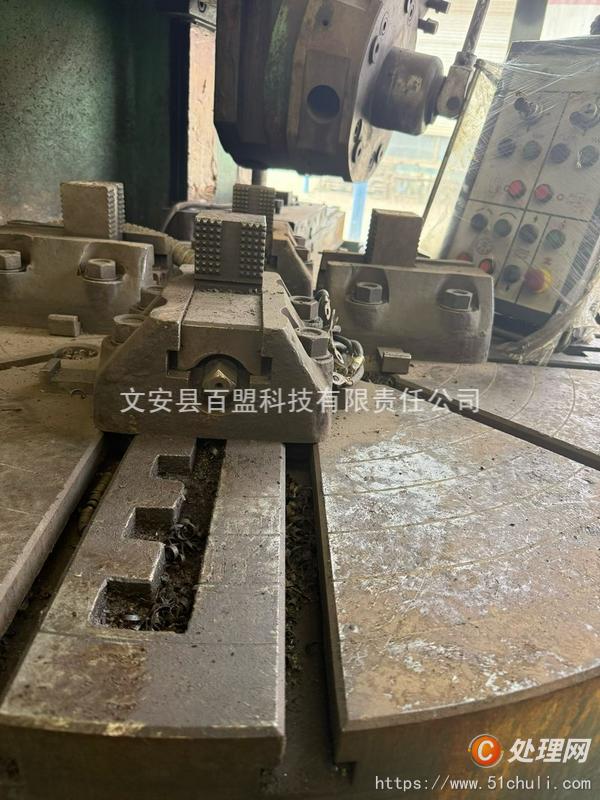 二手立式車床