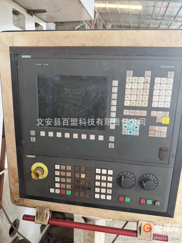 二手龍門鏜銑床