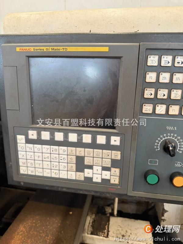 二手?jǐn)?shù)控車床