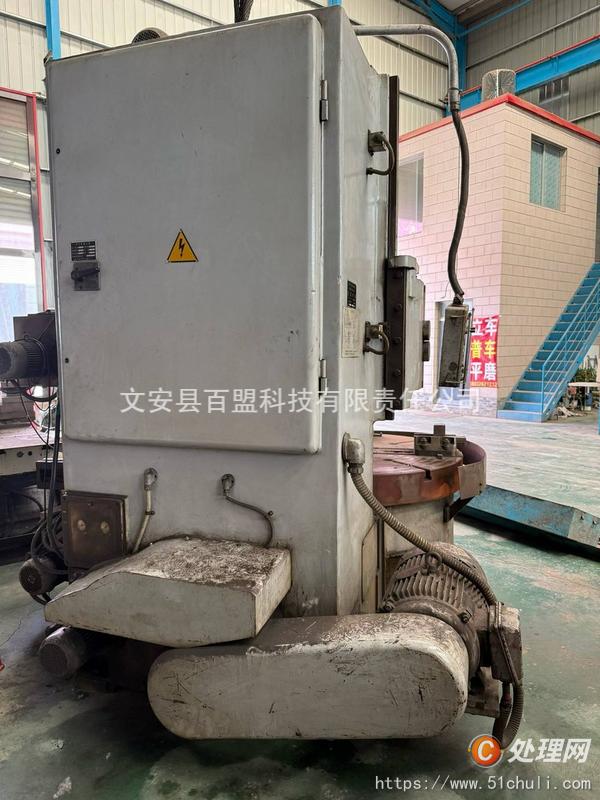 二手立式車床