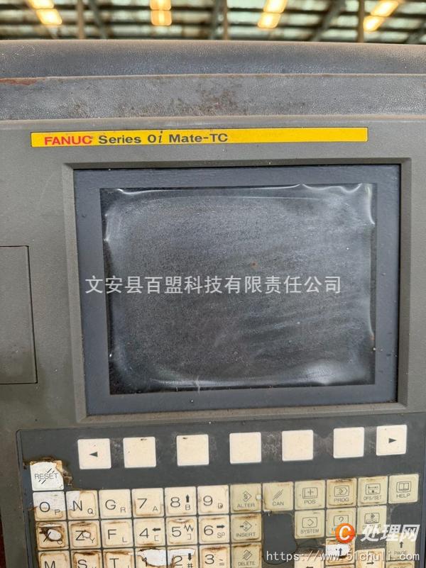 二手車床