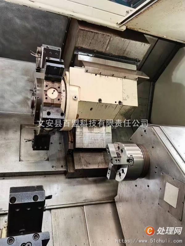 二手加工中心