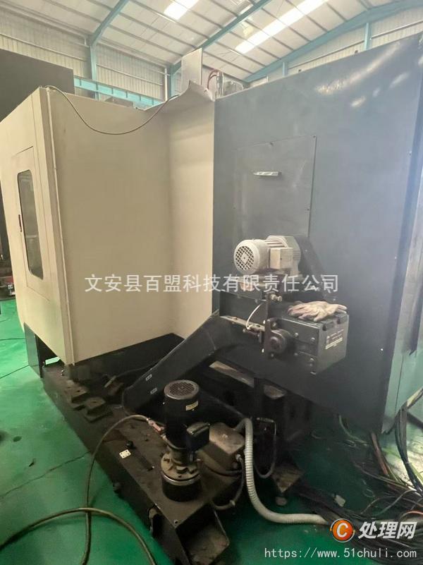 二手加工中心