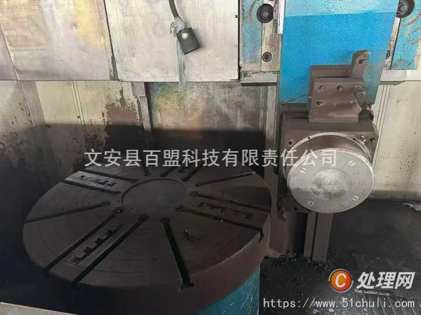 二手立式車床