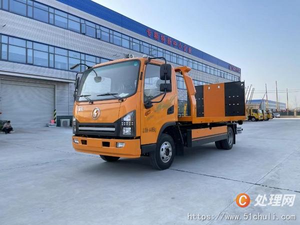 二手清障車