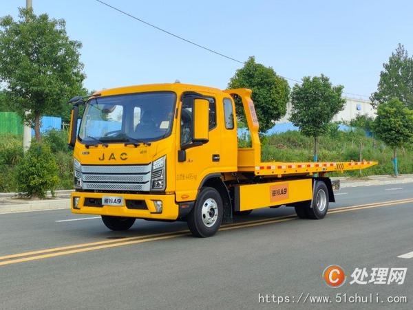 二手清障車