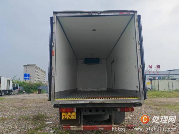 二手冷藏車