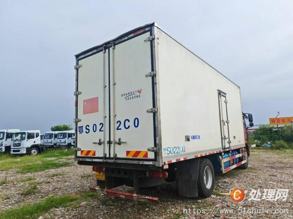 二手冷藏車