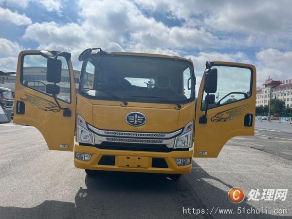 二手清障車