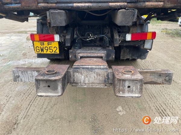二手清障車