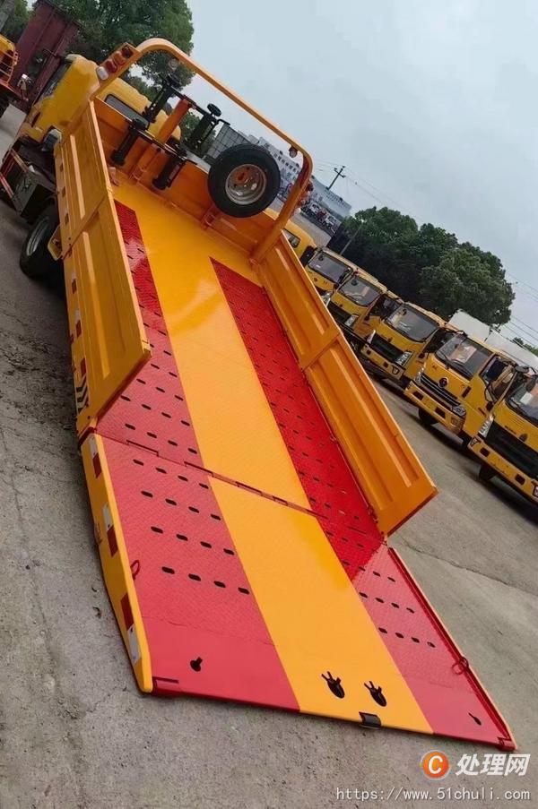 二手清障車