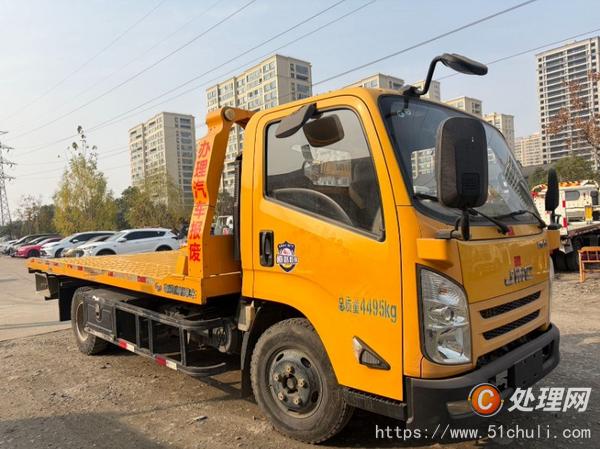 二手清障車