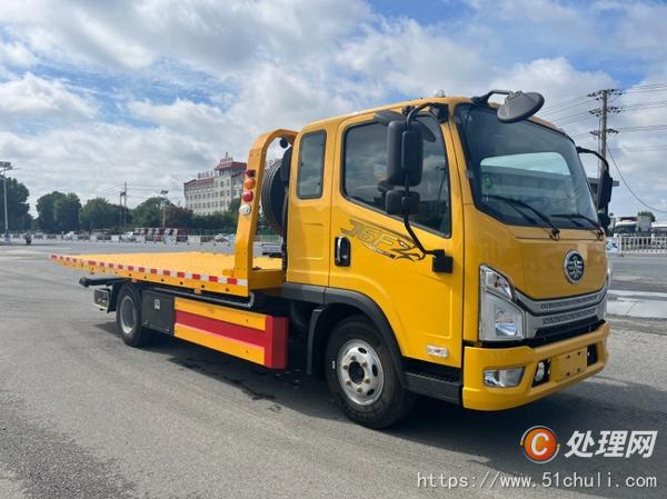二手清障車