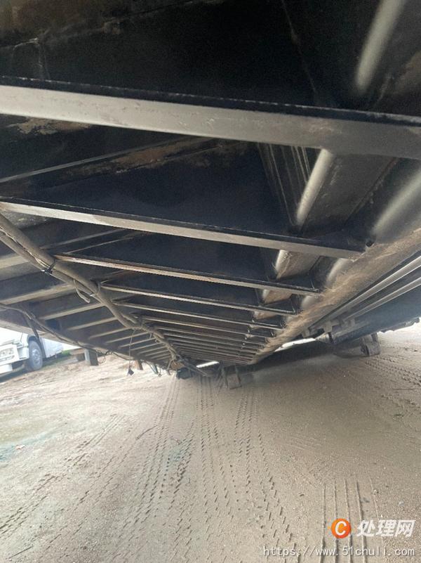 二手一拖二清障車