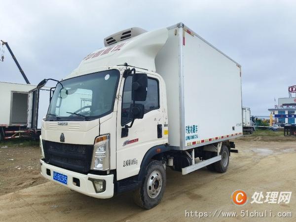 二手冷藏車