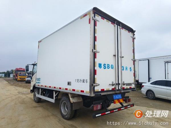 二手冷藏車(chē)