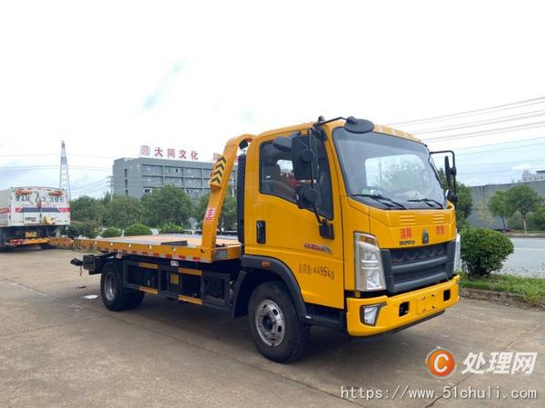 二手清障車