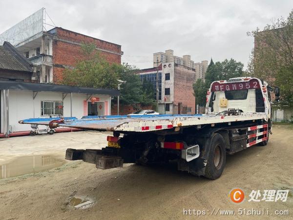 二手清障車