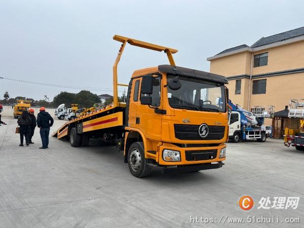二手清障車