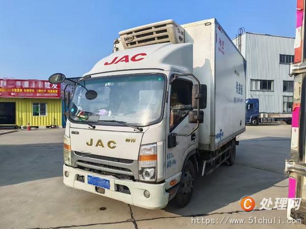 二手冷藏車