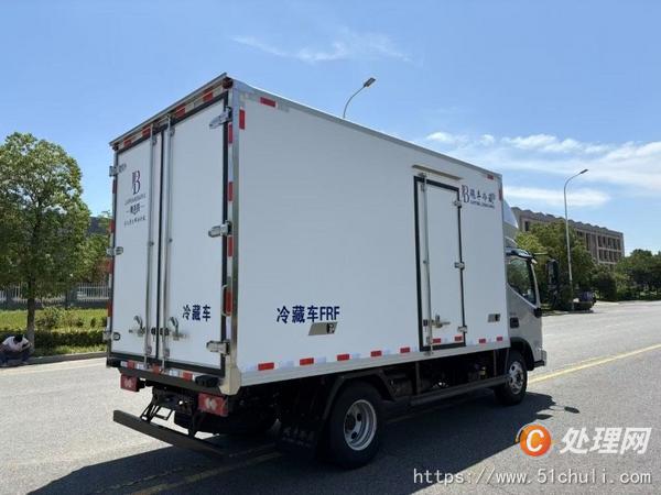 二手冷藏車