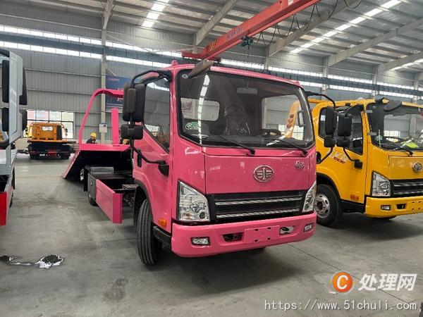 二手清障車