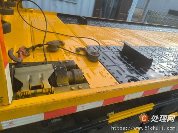 二手一拖二清障車