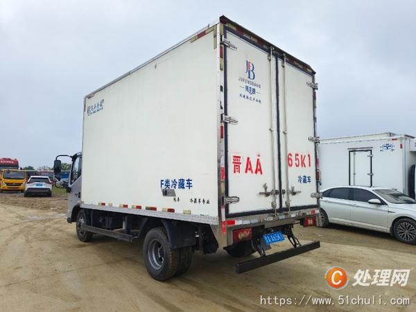 二手冷藏車