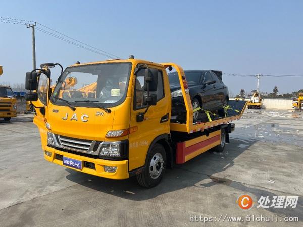 二手清障車