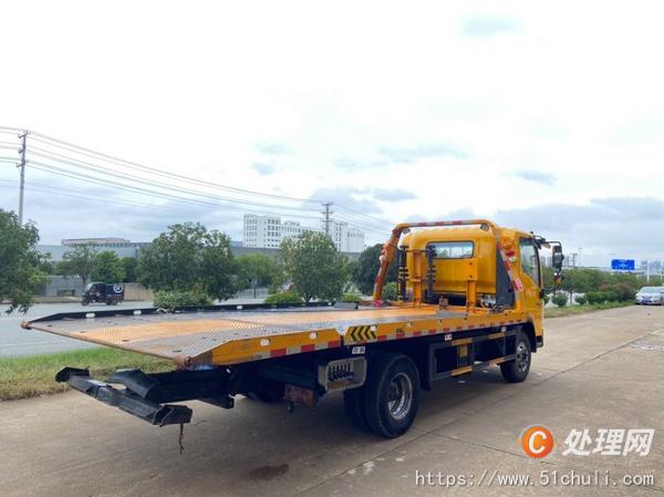 二手清障車