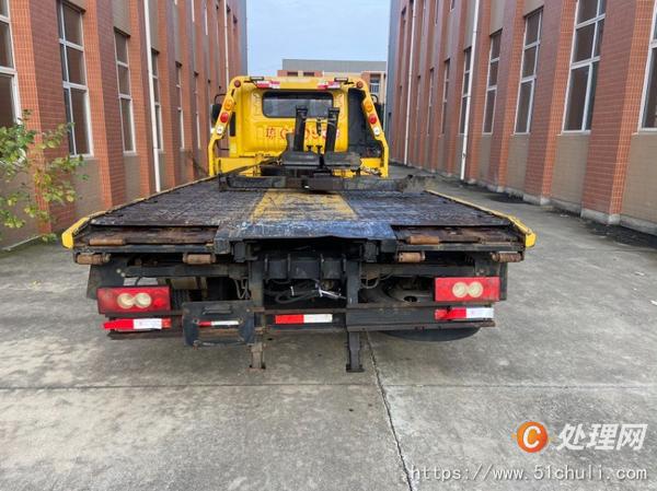 二手清障車
