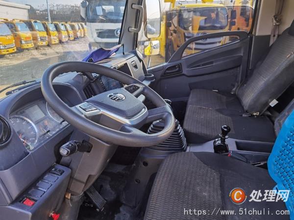 二手一拖二清障車