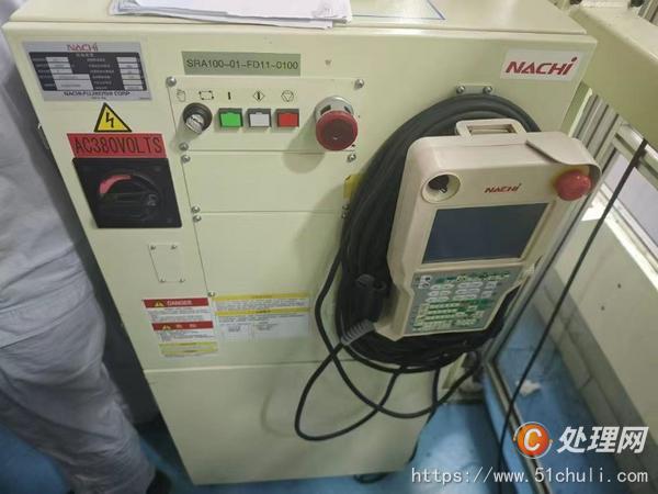 其他二手機器人