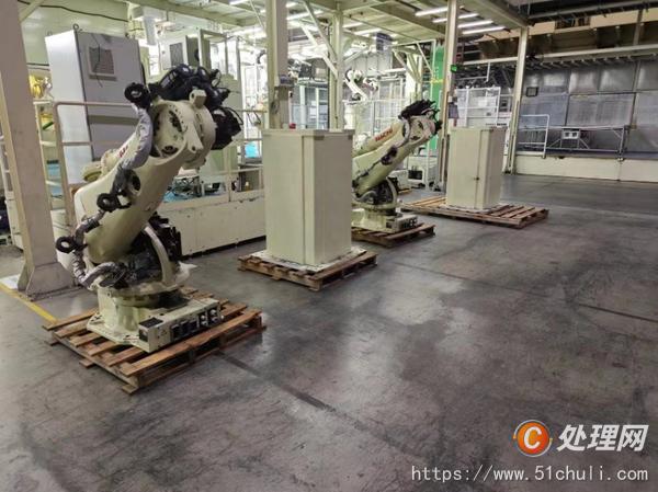 其他二手機器人